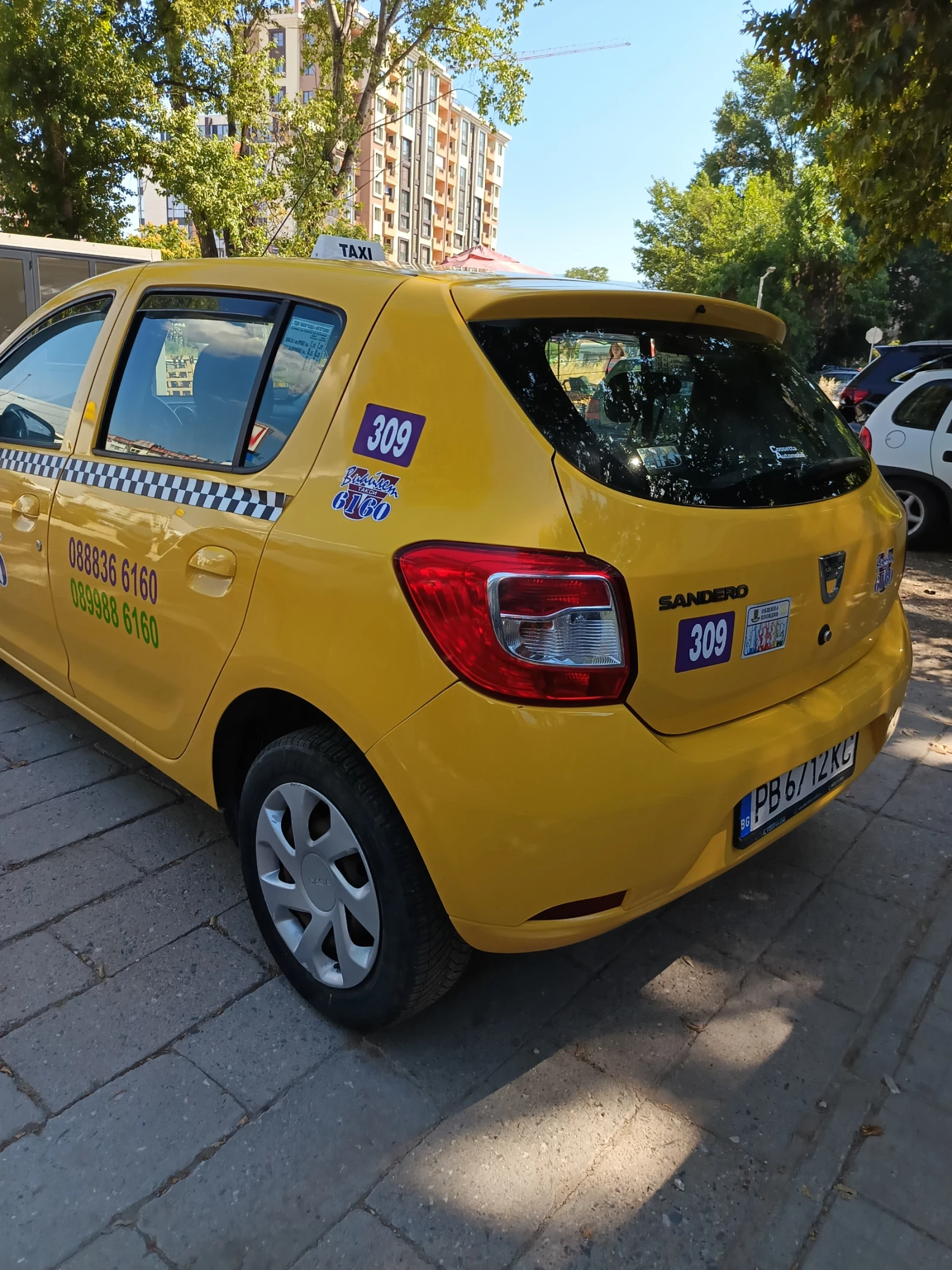 Dacia Sandero  - изображение 4
