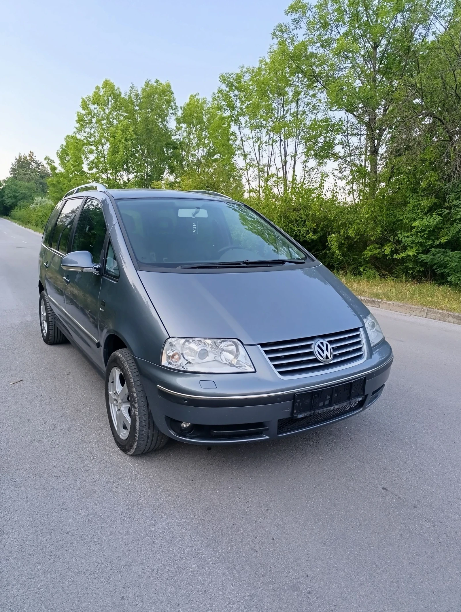 VW Sharan 1.9TDi 116 hp - изображение 5