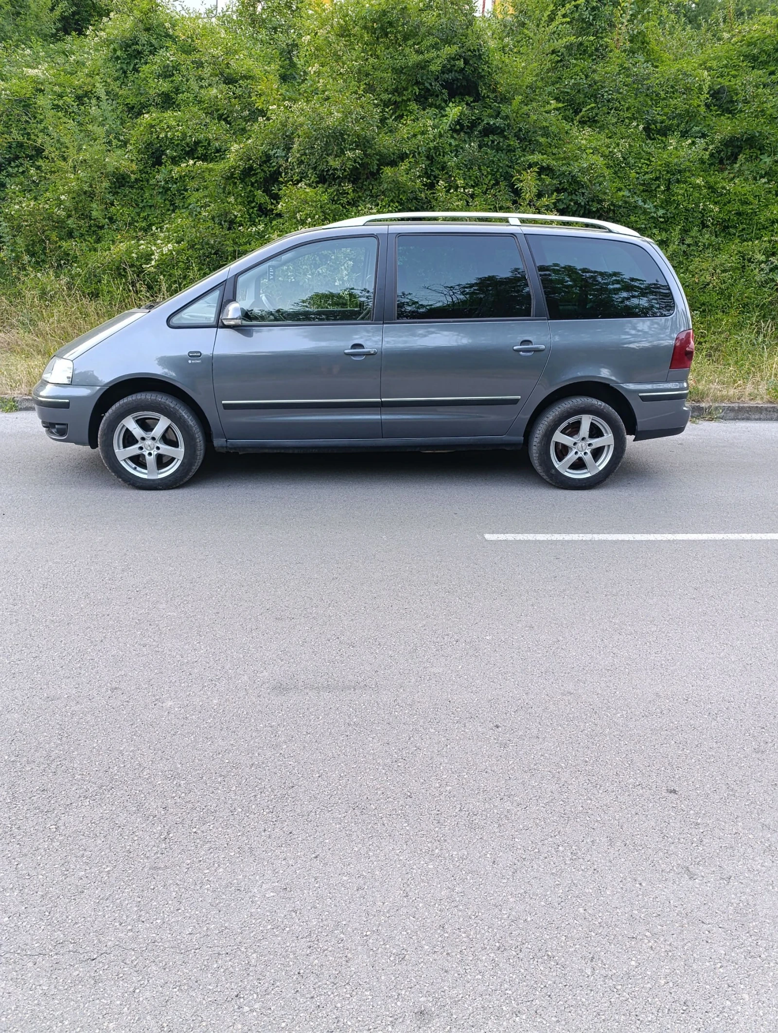 VW Sharan 1.9TDi 116 hp - изображение 6