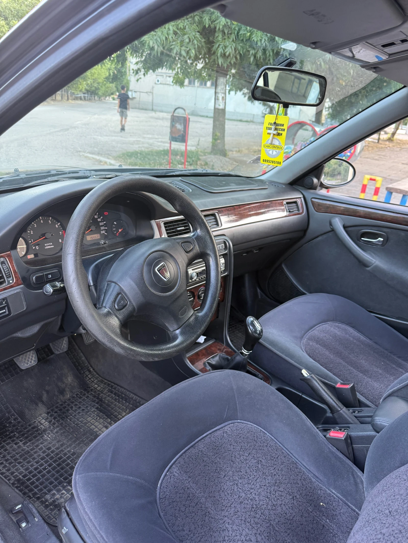 Rover 45 1, 6 - изображение 5