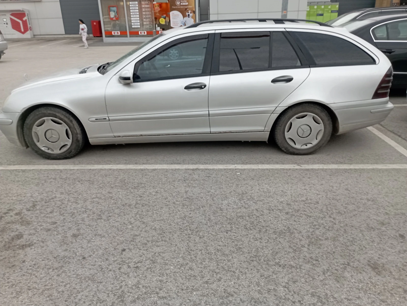 Mercedes-Benz C 220  - изображение 2