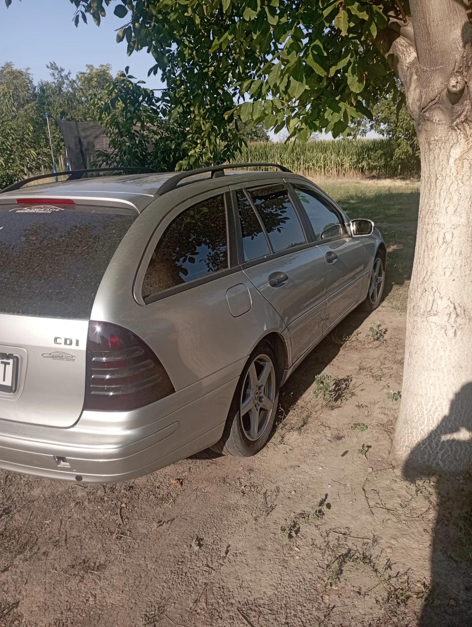 Mercedes-Benz C 220  - изображение 7