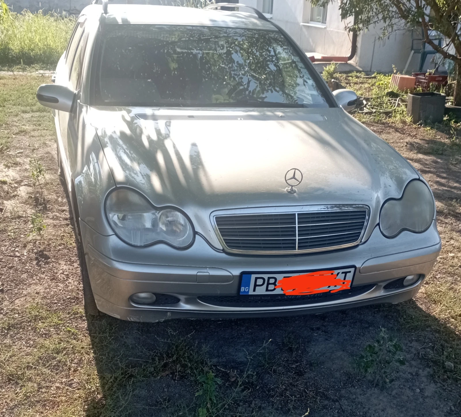 Mercedes-Benz C 220  - изображение 4