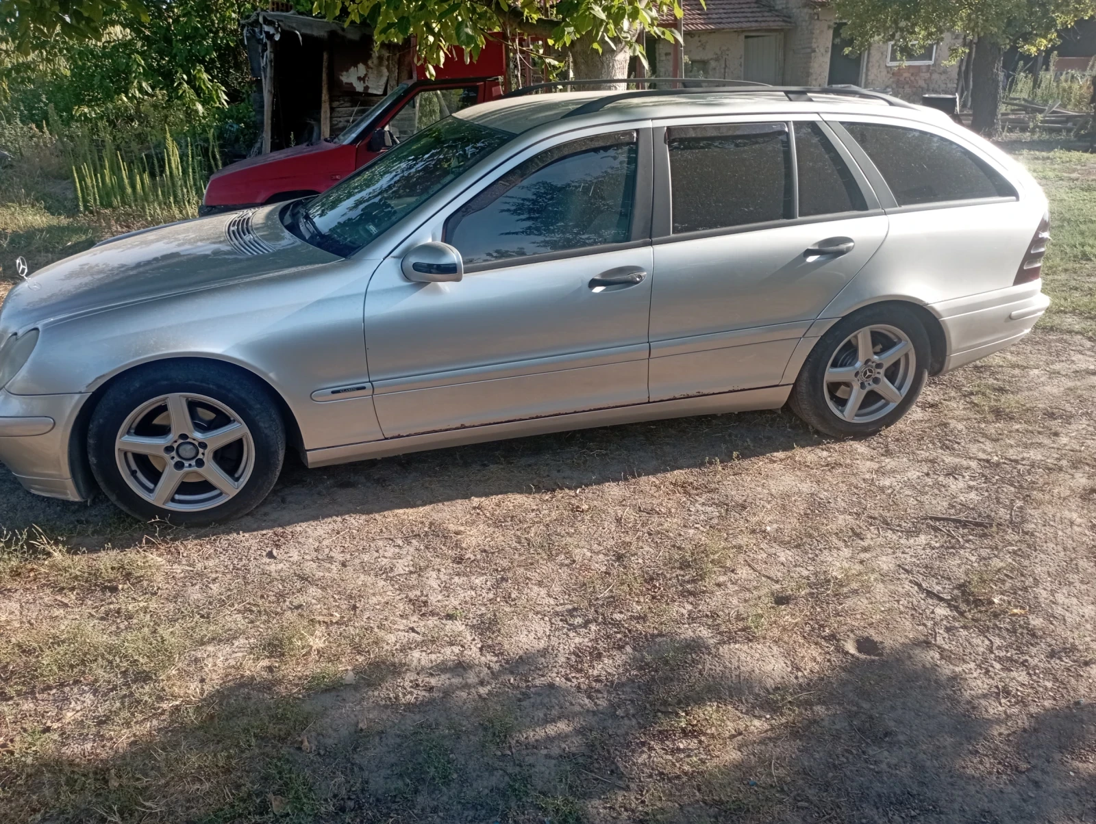 Mercedes-Benz C 220  - изображение 5