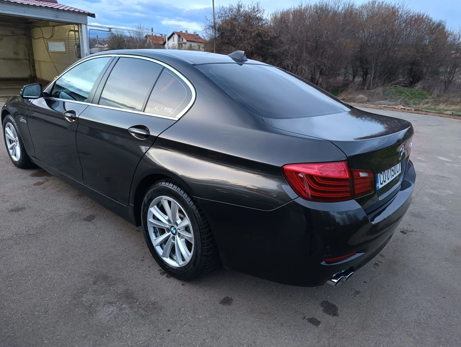 BMW 520 Фасе лифт - изображение 2