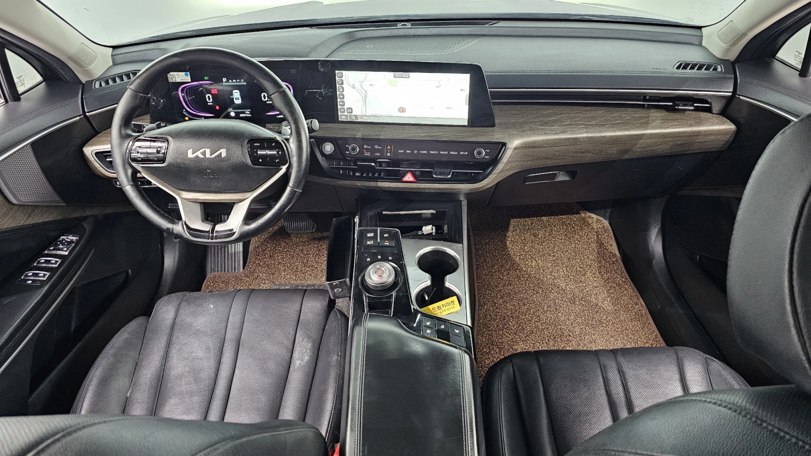 Kia K8 3.5LPG 2WD - изображение 6