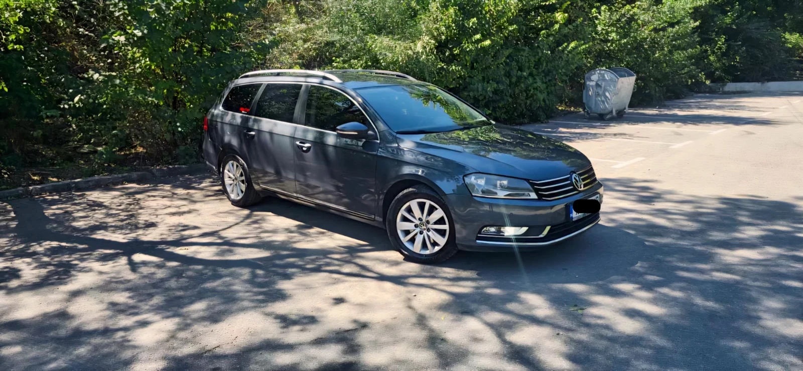 VW Passat 1.6TDI - изображение 2