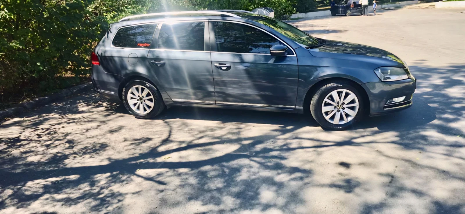 VW Passat 1.6TDI - изображение 3