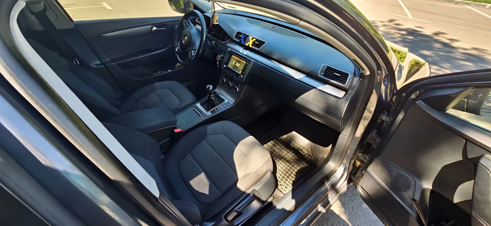 VW Passat 1.6TDI - изображение 8