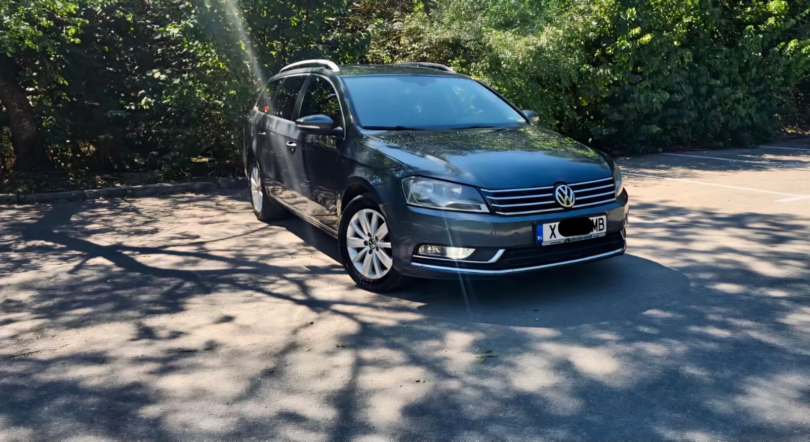 VW Passat 1.6TDI - изображение 6