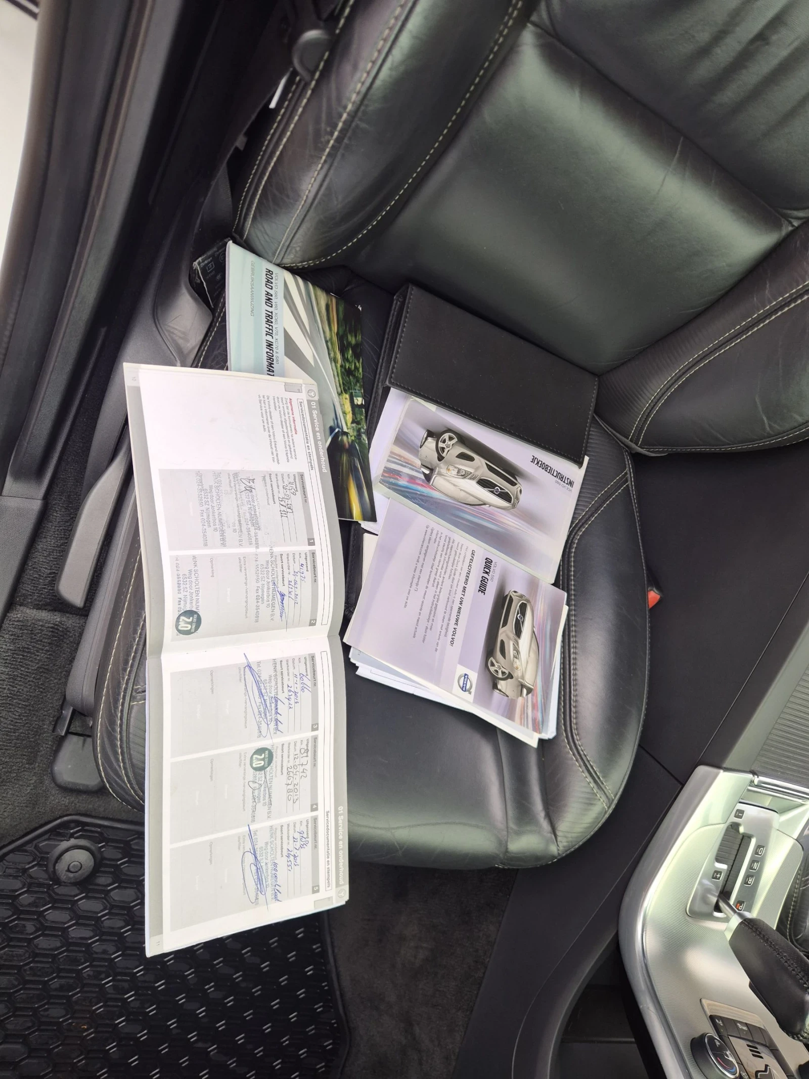 Volvo S60 1.6 DRIVe D - R DESIGN | Mobile.bg — изображение 13