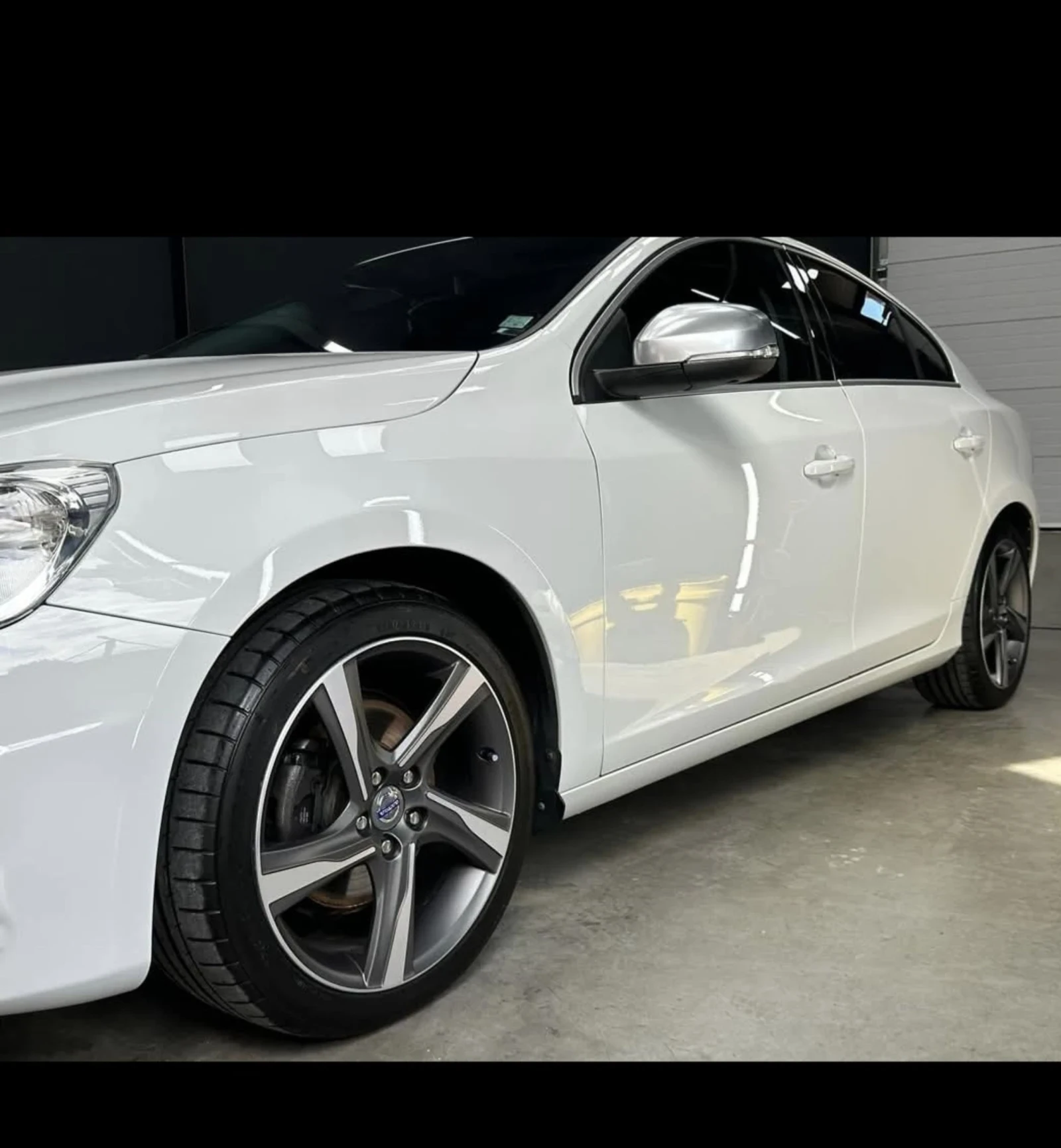 Volvo S60 1.6 DRIVe - R DESIGN - изображение 8