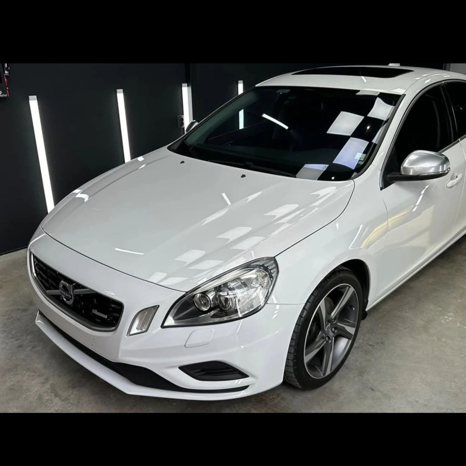 Volvo S60 1.6 DRIVe - R DESIGN - изображение 6