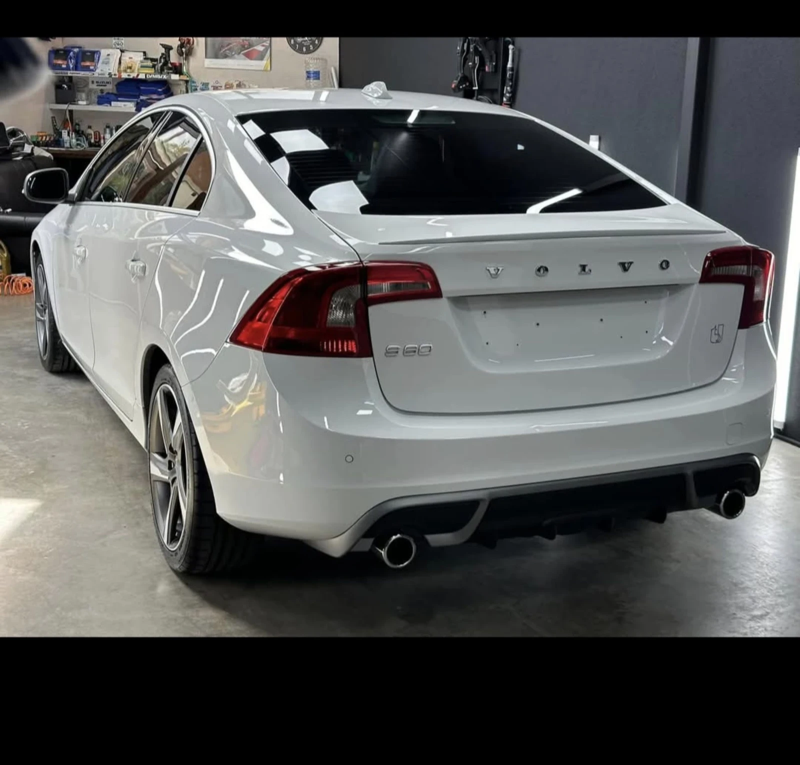 Volvo S60 1.6 DRIVe - R DESIGN - изображение 3