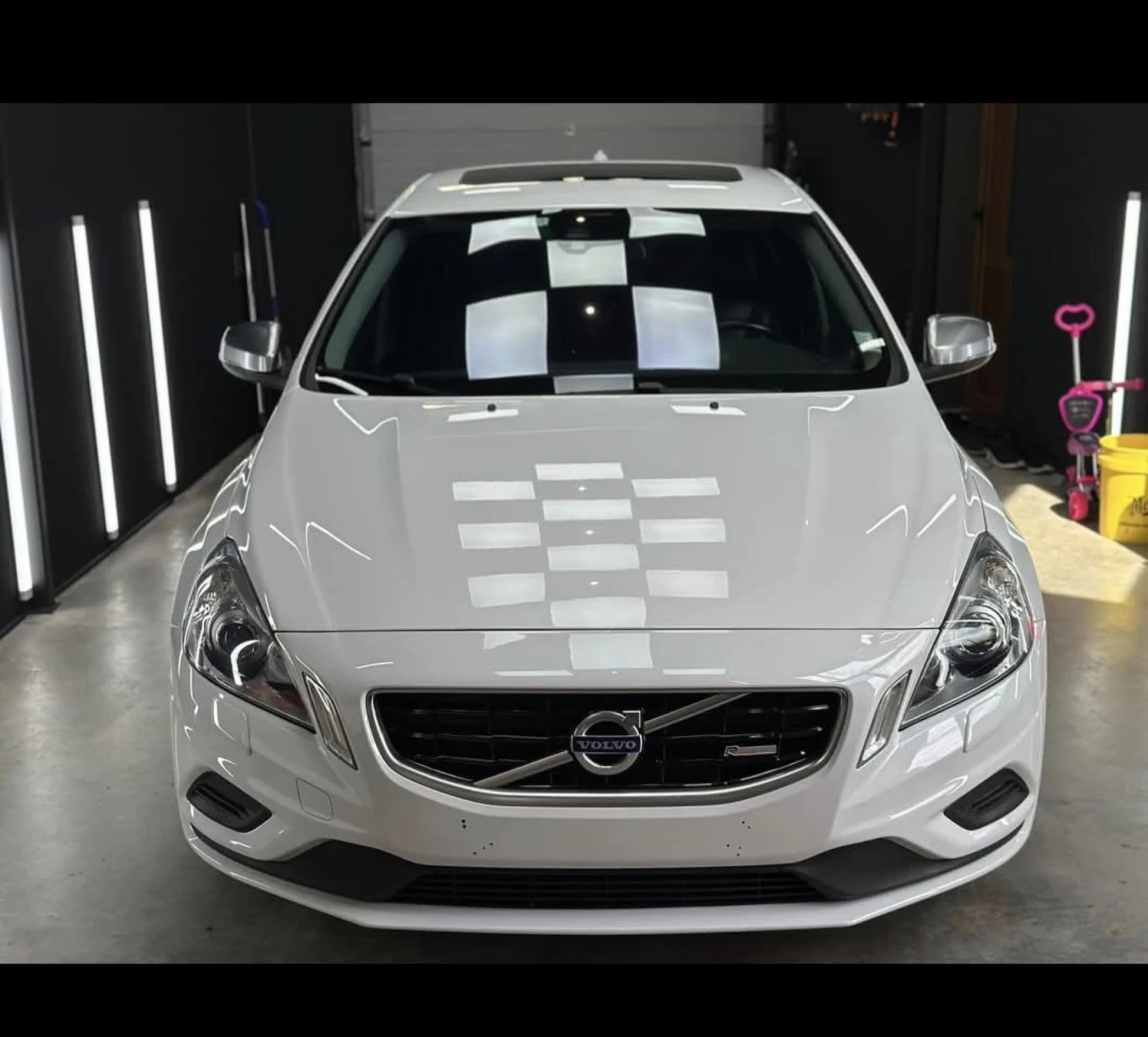 Volvo S60 1.6 DRIVe - R DESIGN - изображение 2