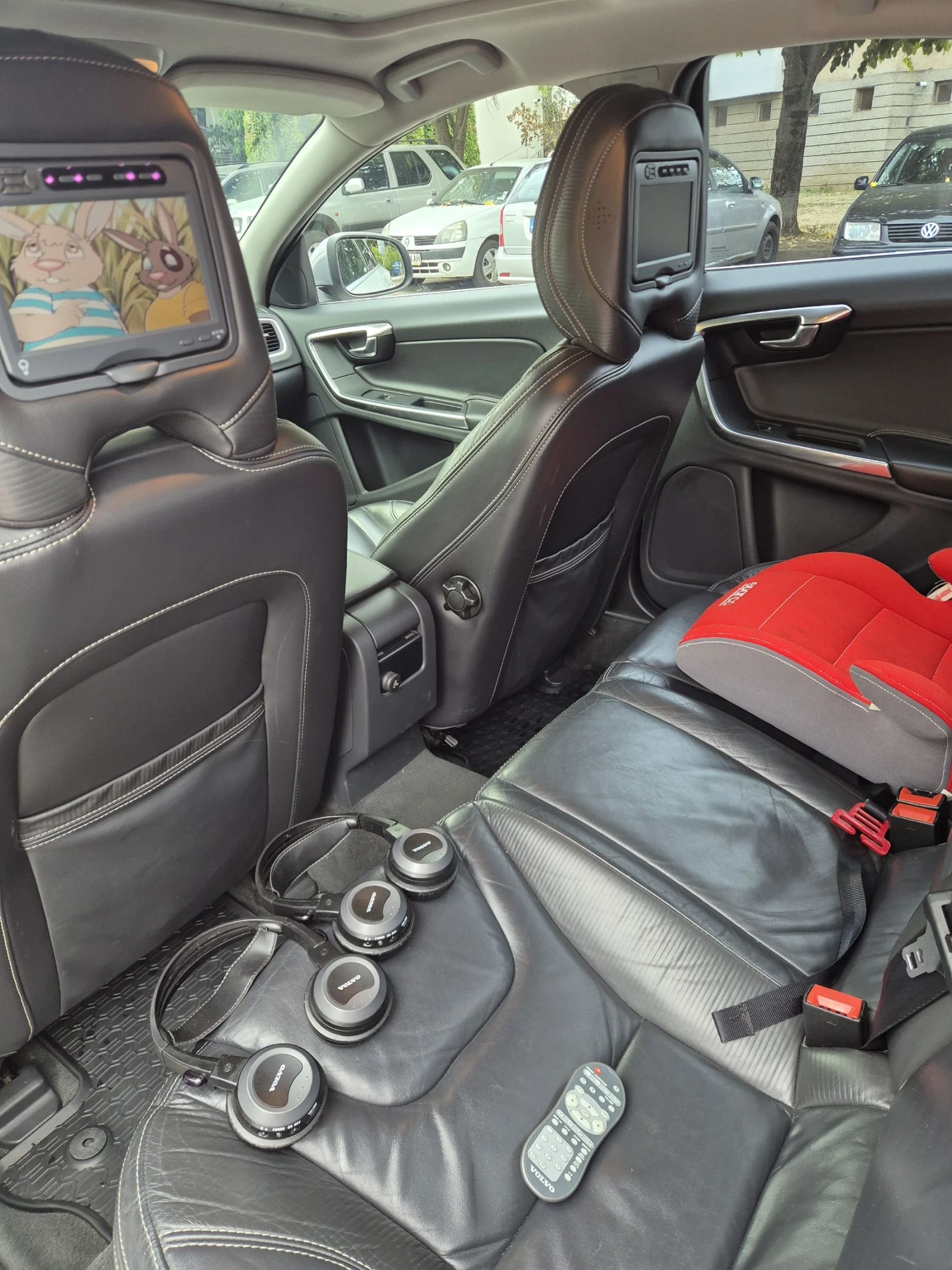 Volvo S60 1.6 DRIVe D - R DESIGN | Mobile.bg — изображение 15