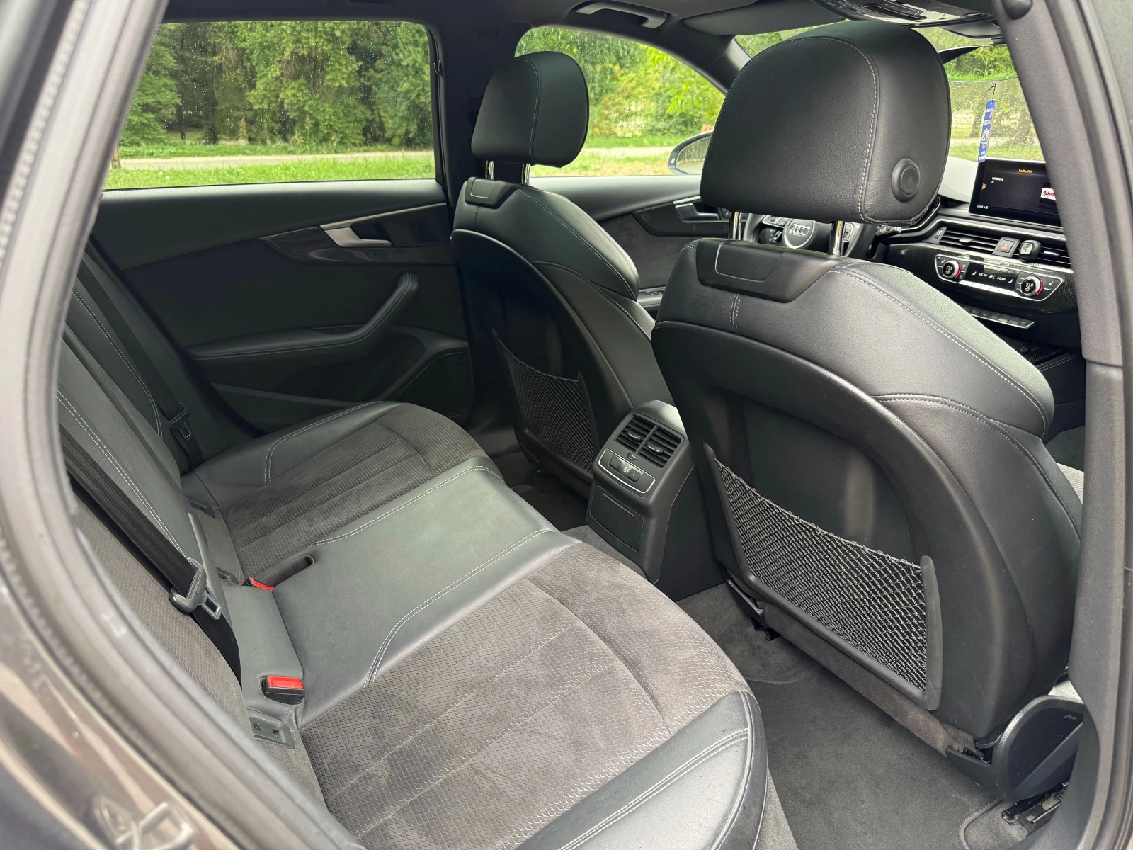 Audi S4 3.0TFSI* * PANO* CAM360* CARBON* B&O* MATRIX | Mobile.bg   11