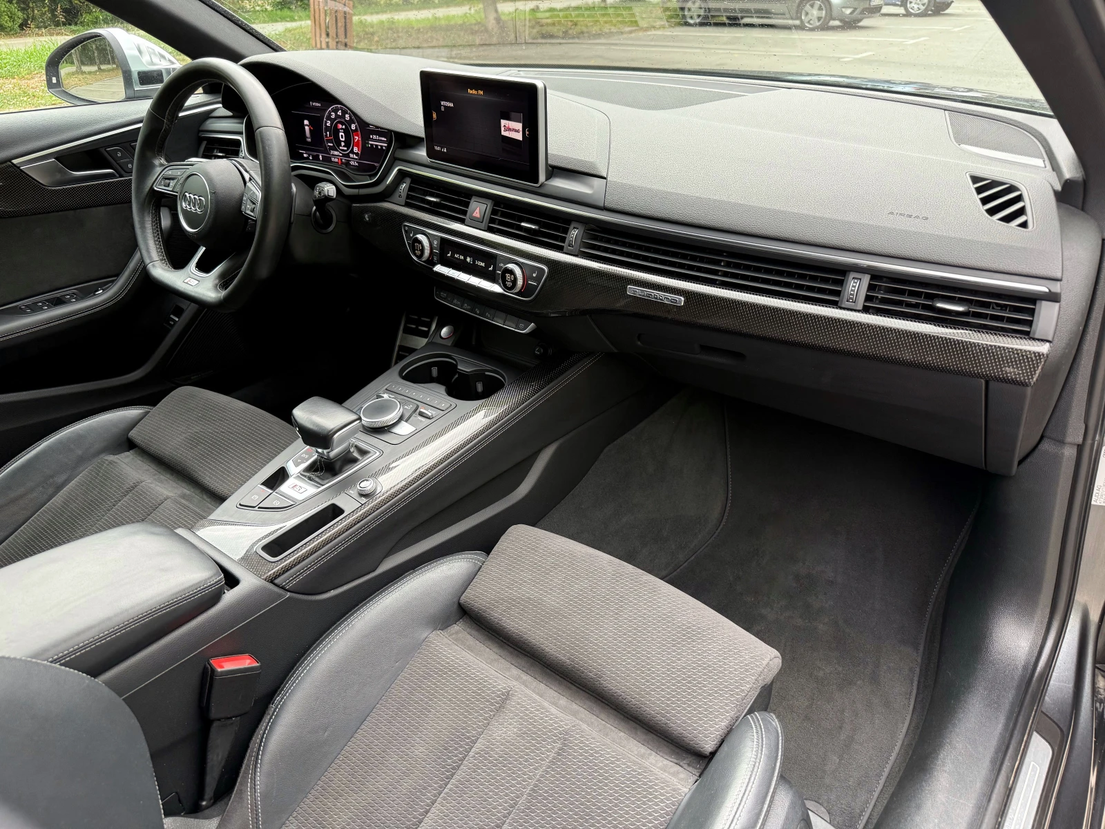 Audi S4 PANO* CAM360* CARBON* BANG&OLUFSEN* MATRIX* DIST*  - изображение 8