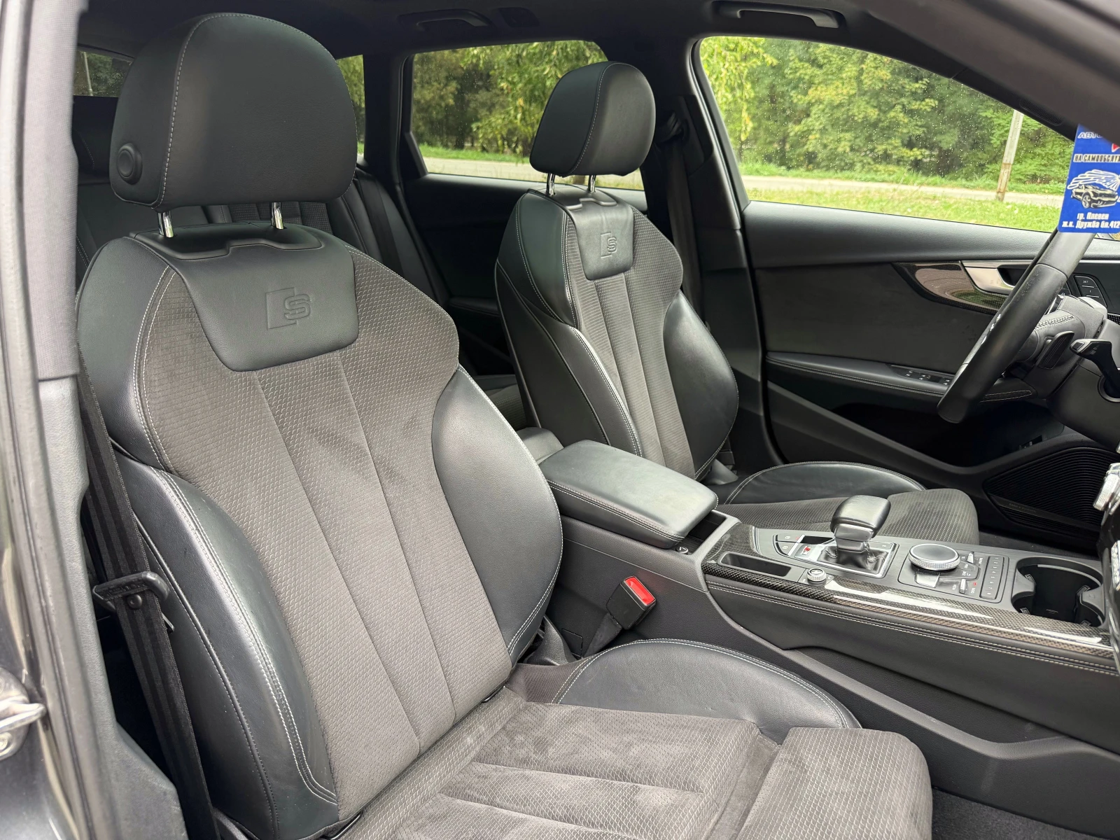 Audi S4 PANO* CAM360* CARBON* BANG&OLUFSEN* MATRIX* DIST*  - изображение 10