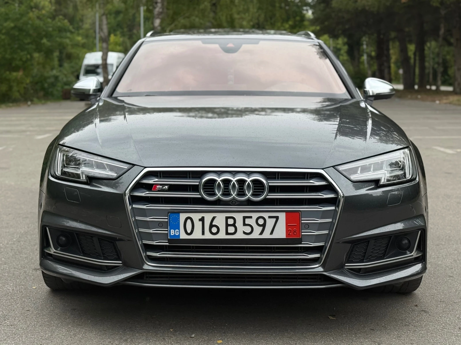 Audi S4 PANO* CAM360* CARBON* BANG&OLUFSEN* MATRIX* DIST*  - изображение 2