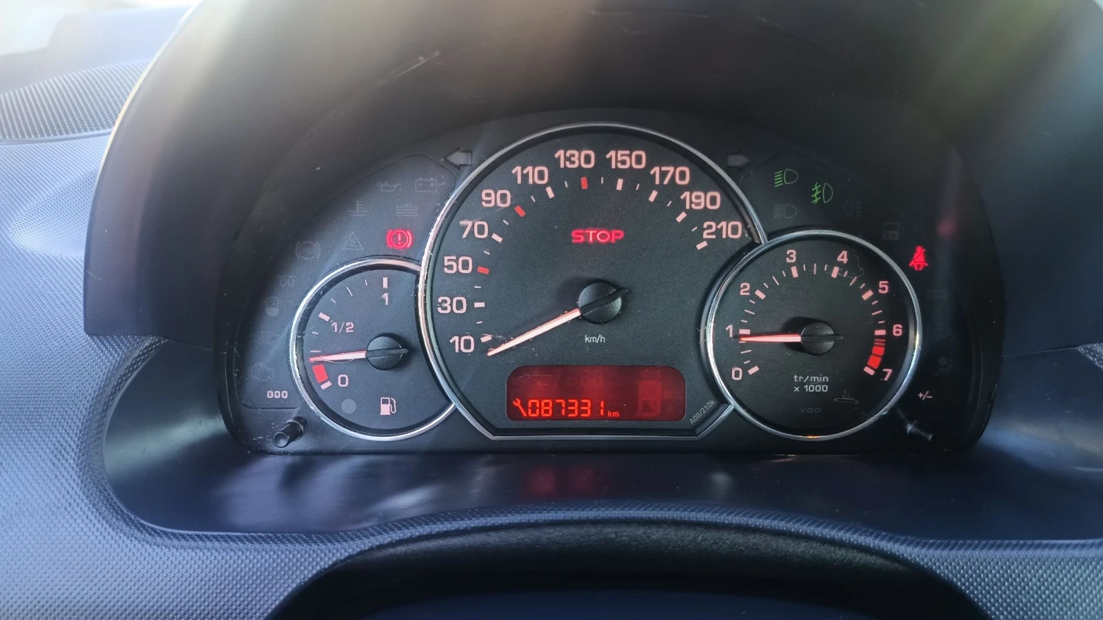 Peugeot 1007 1.4i  74. | Mobile.bg   13