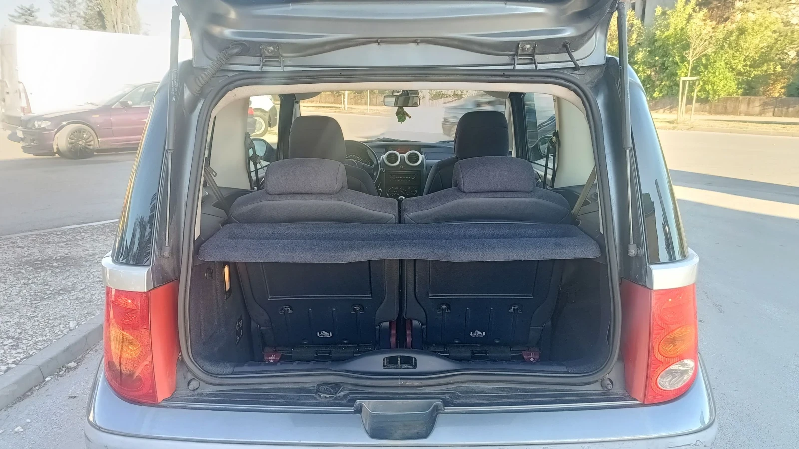 Peugeot 1007 1.4i  74. | Mobile.bg   14