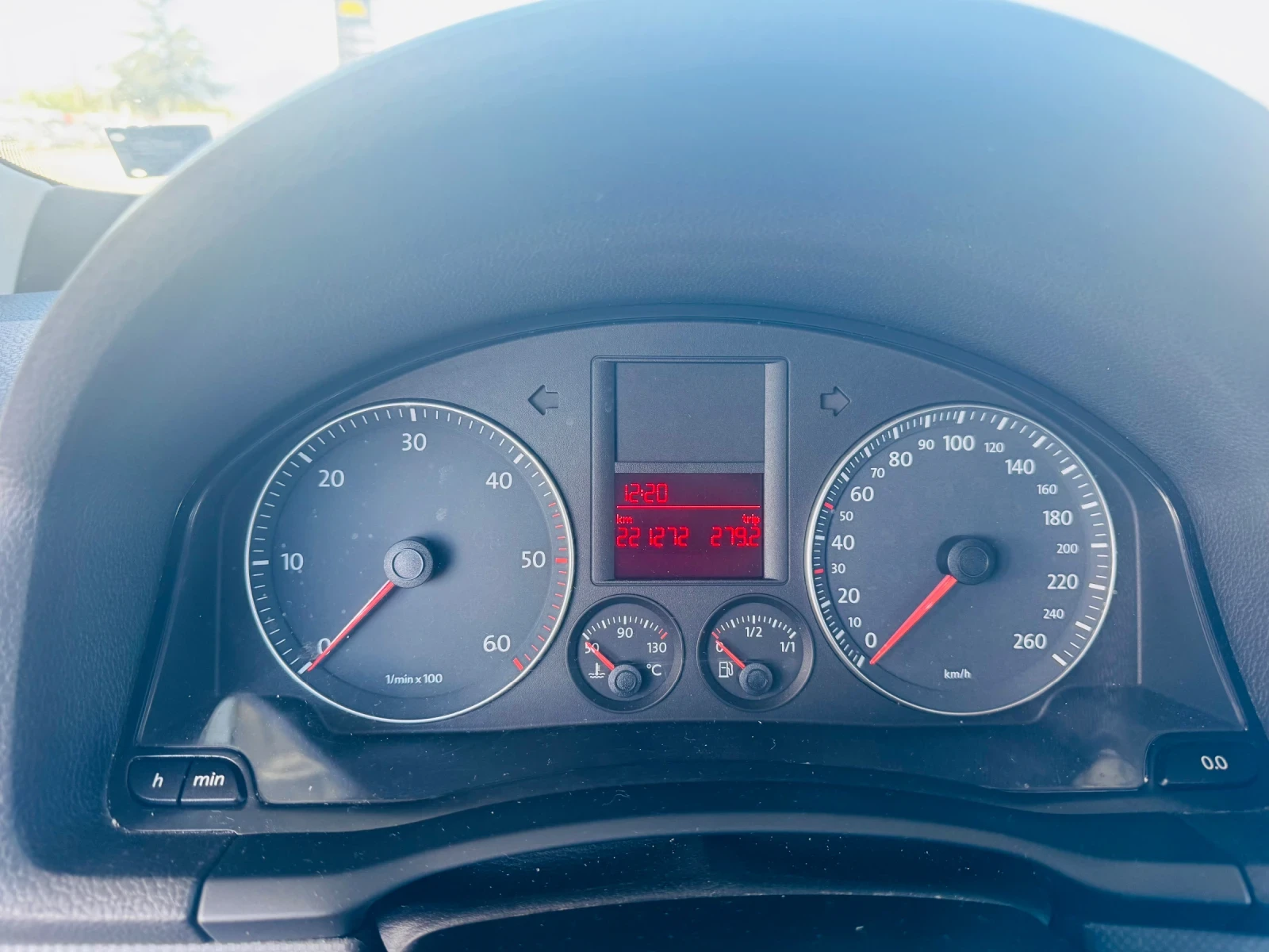 VW Golf 1.9 TDI, Климатроник  - изображение 6