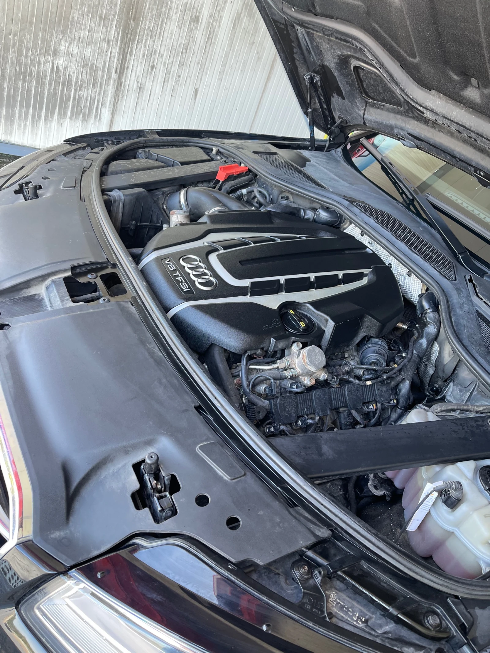 Audi A8  - изображение 3
