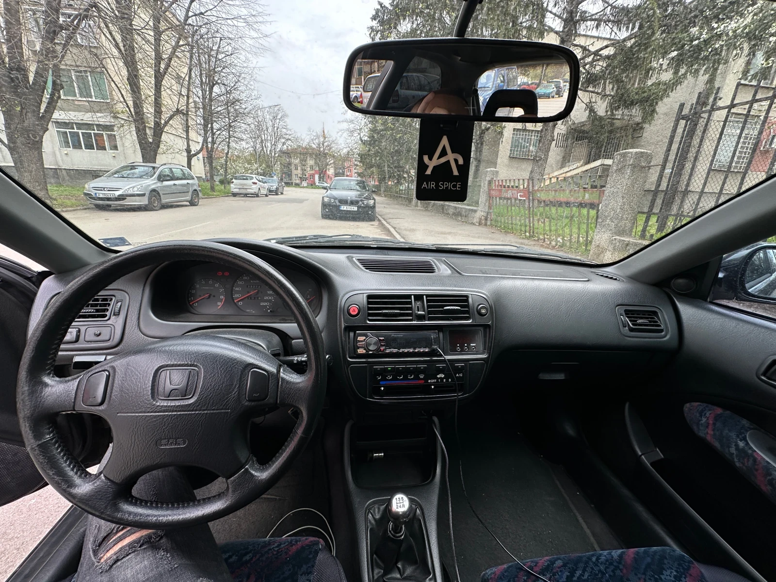 Honda Civic 1.6VTi - изображение 9