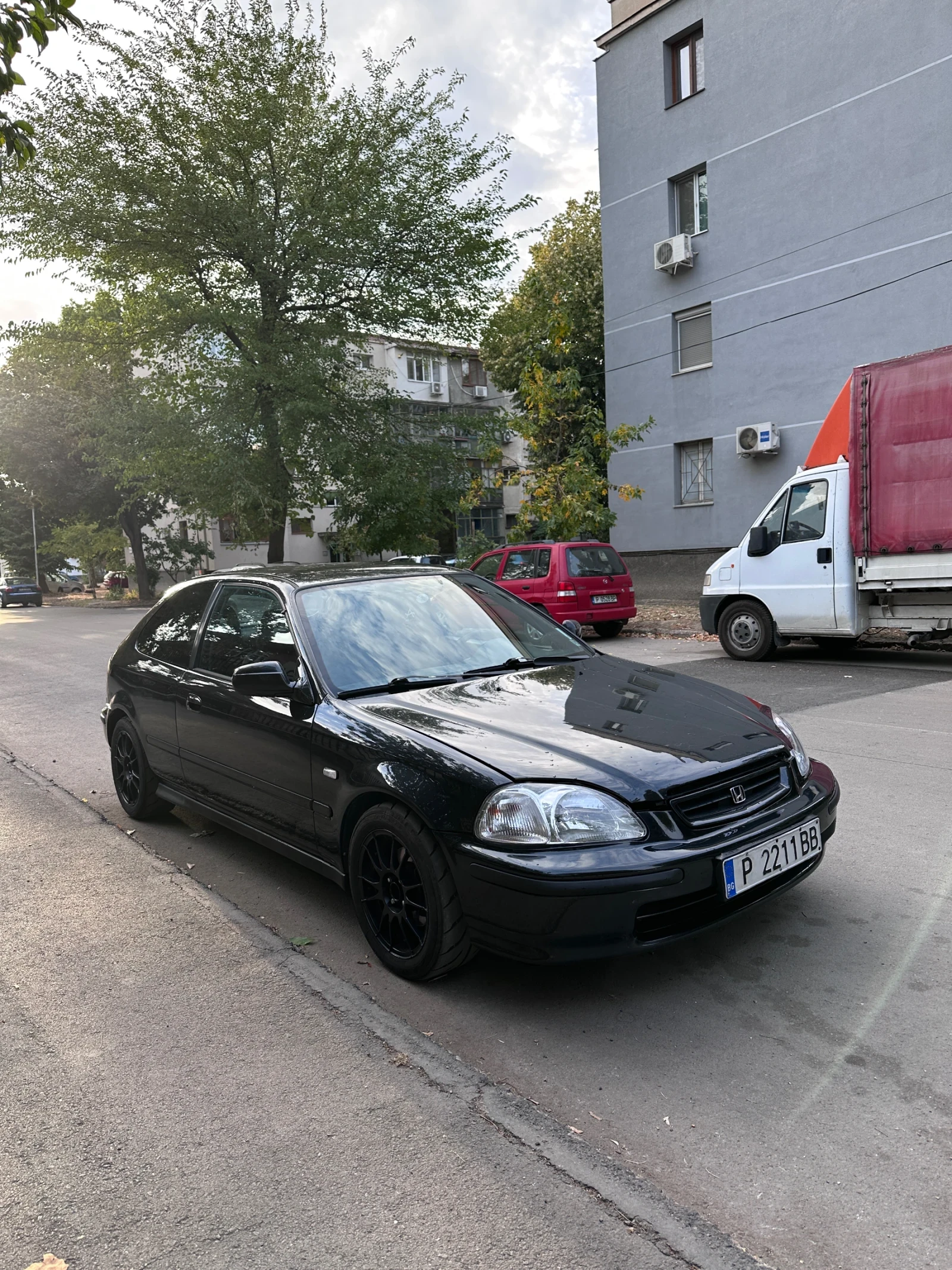 Honda Civic 1.6VTi | Mobile.bg   1