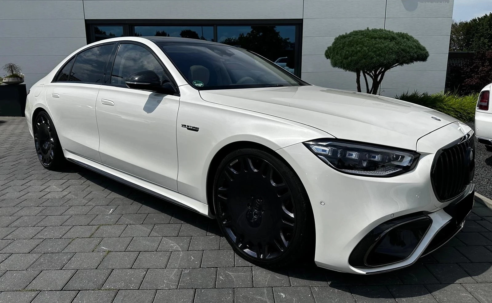 Mercedes-Benz S 63 AMG E PERFORMANCE V8 Plug-in Hybrid 4MATIC+  | Mobile.bg � ����������� 1