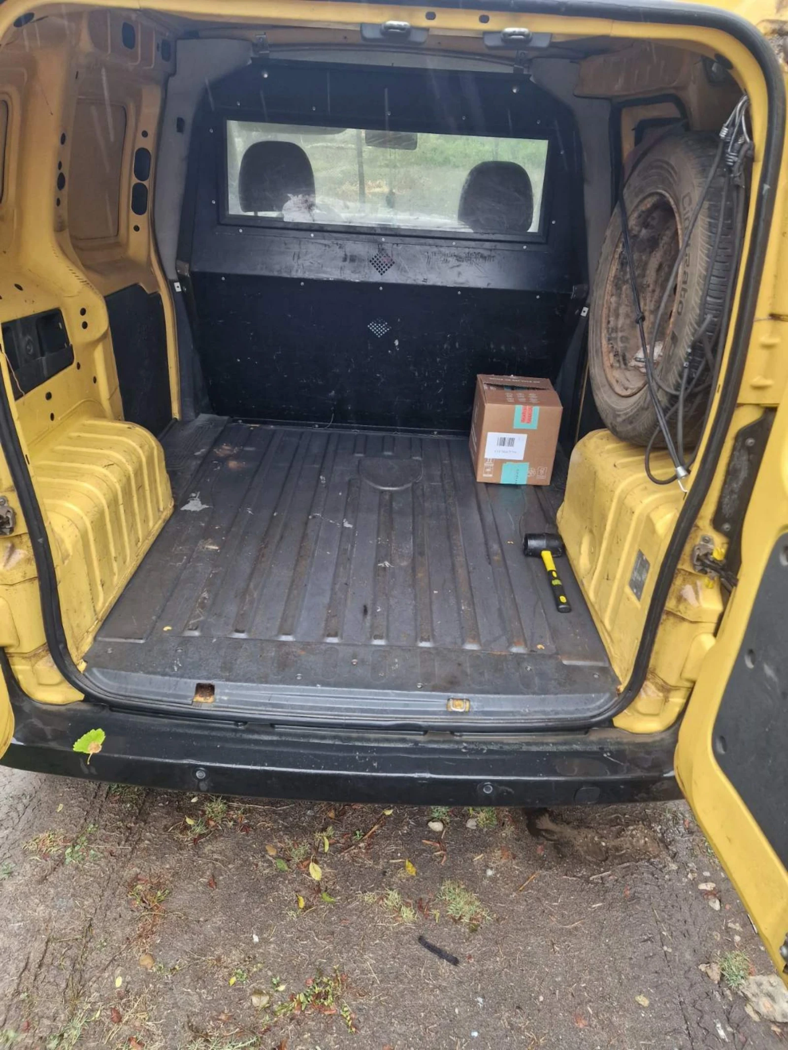 Fiat Fiorino Товарно - изображение 5