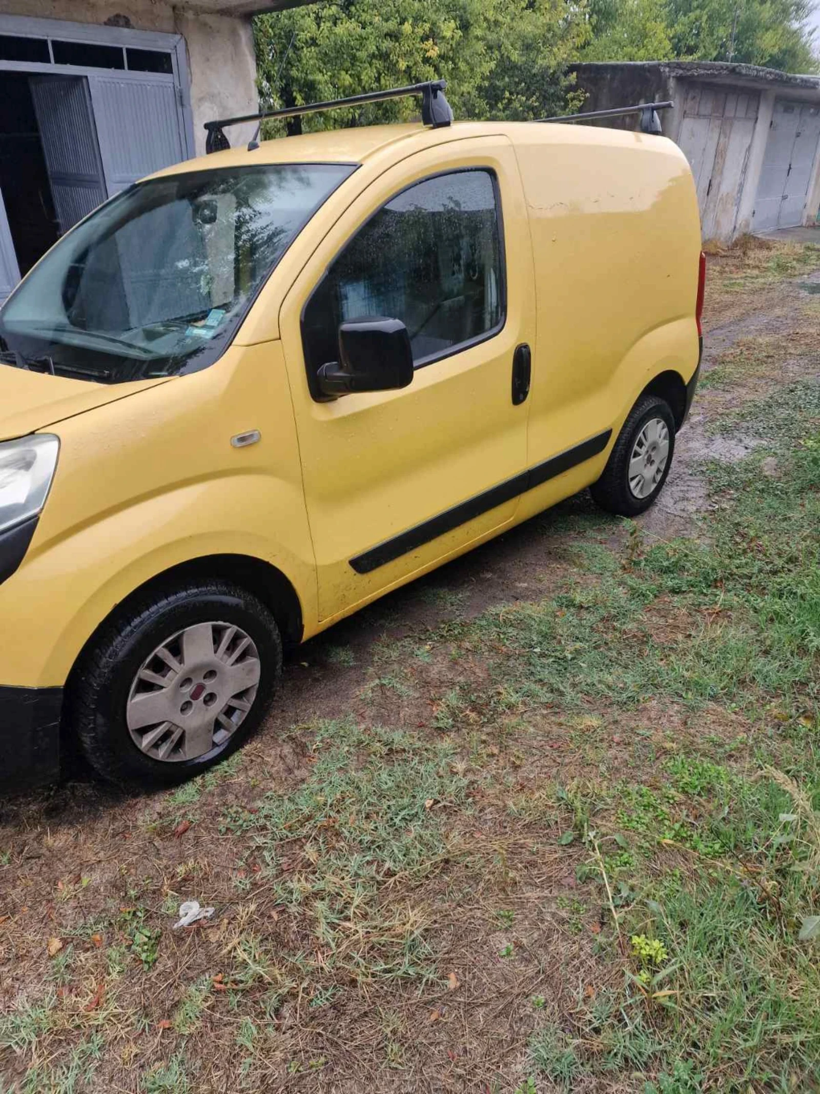 Fiat Fiorino Товарно - изображение 2