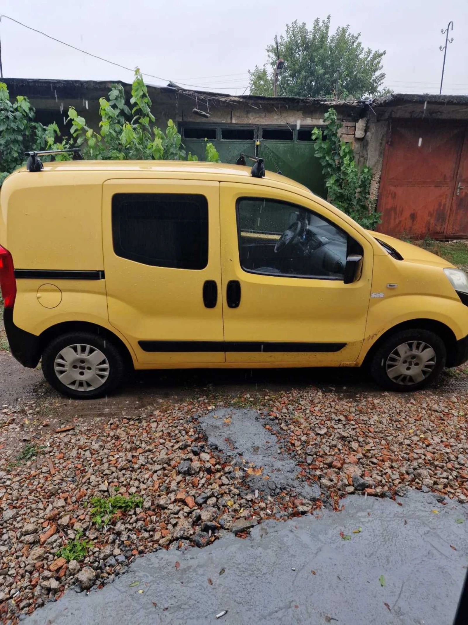 Fiat Fiorino Товарно - изображение 3