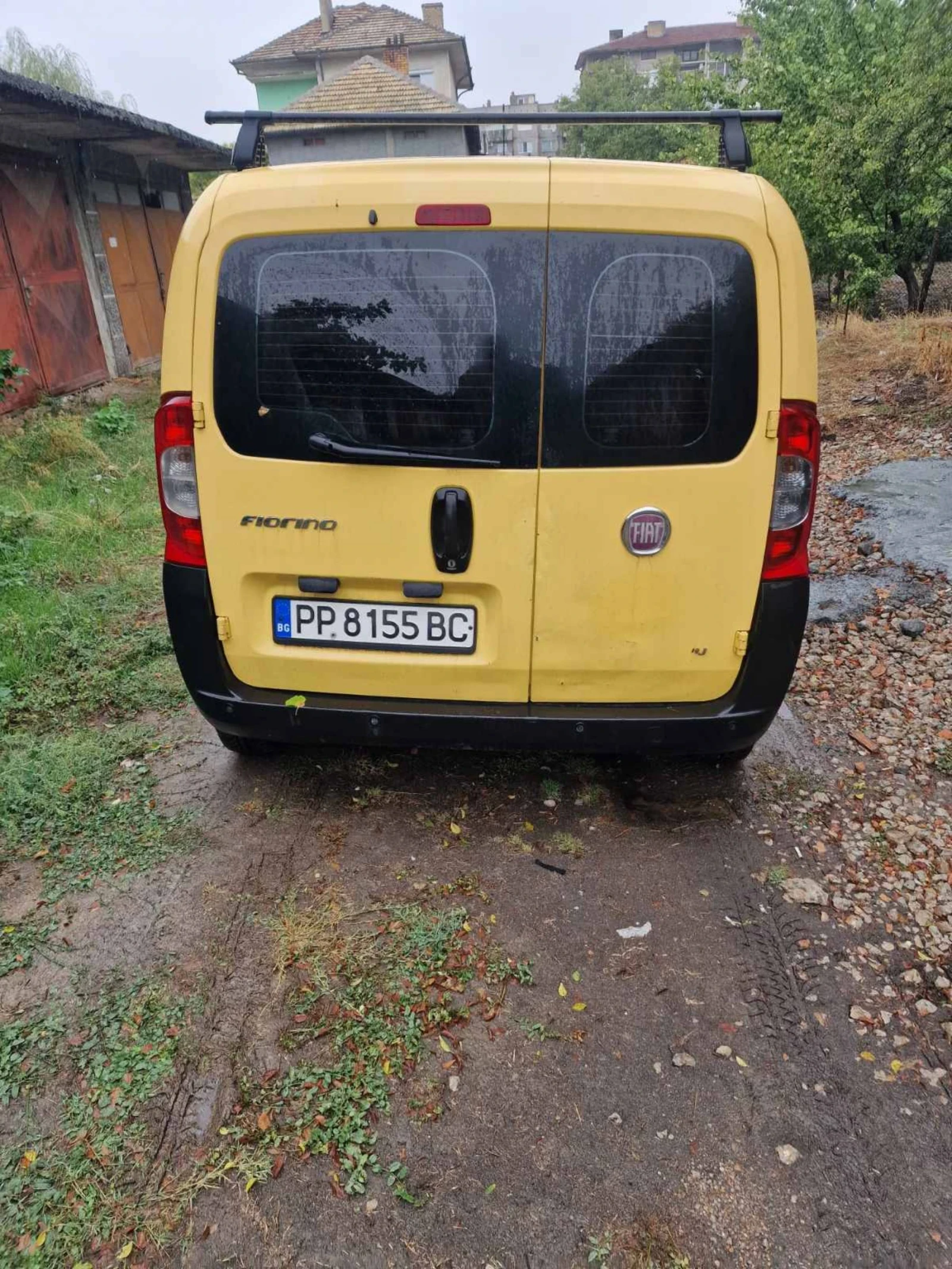 Fiat Fiorino Товарно - изображение 4
