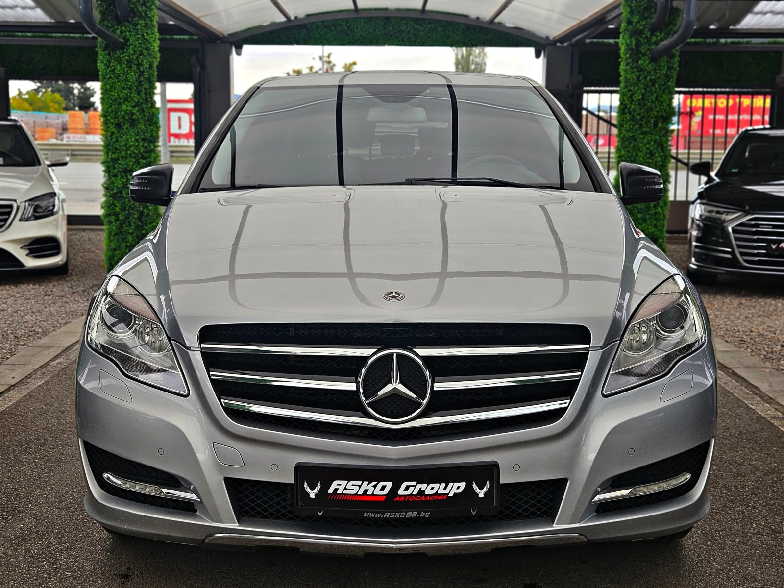 Mercedes-Benz R 350 CDI/4MATIC/7MESTA/GERMANY/TEMPOMAT/AUTO H/LIZING - изображение 2