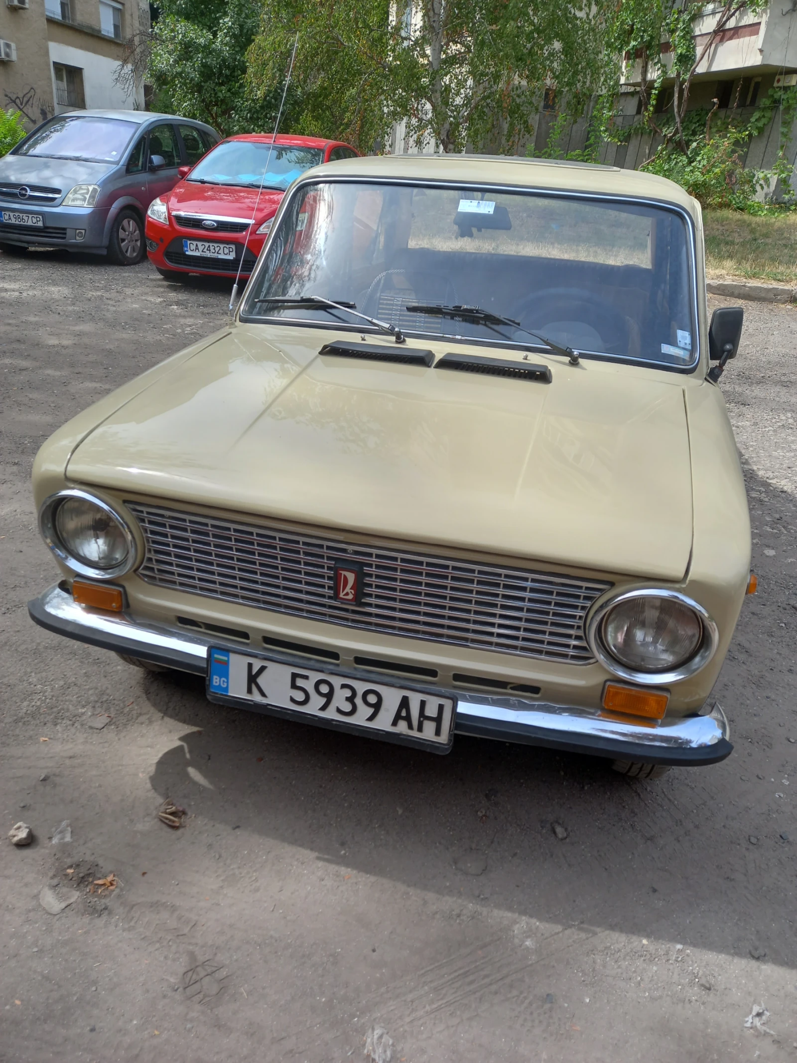 Lada 21011 Газова уредба | Mobile.bg — изображение 1