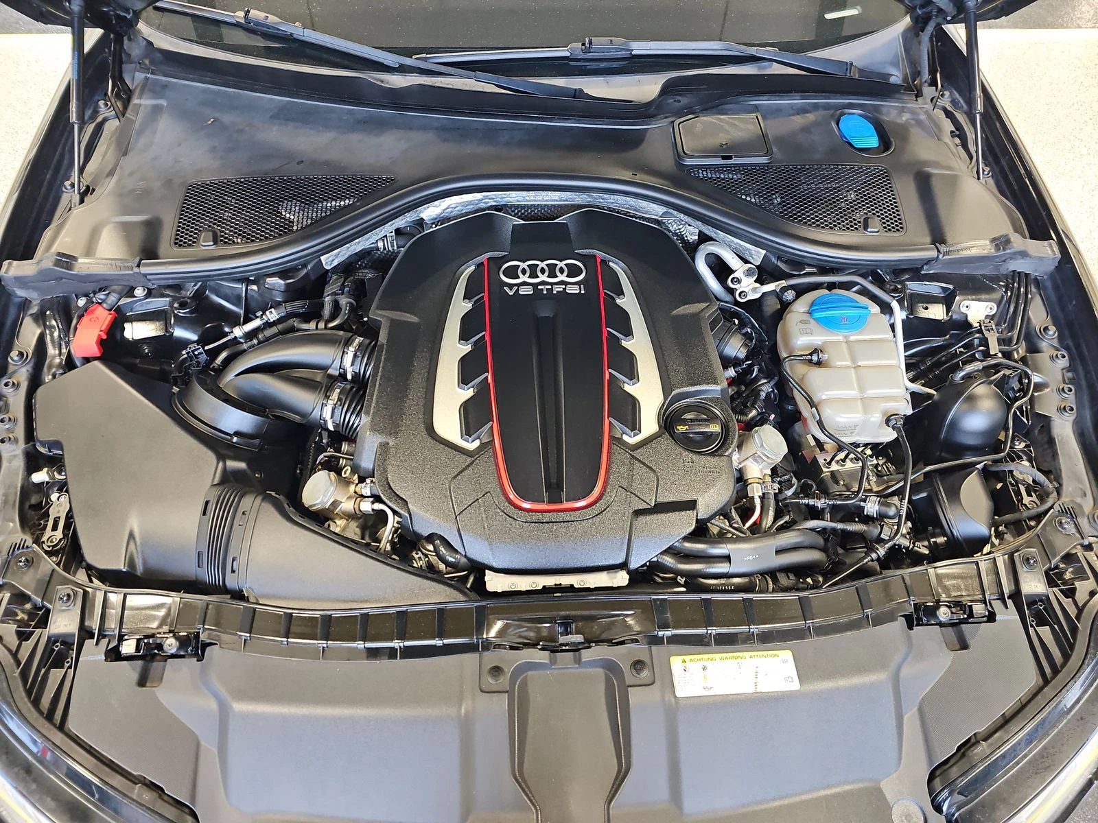 Audi S6 PRESTIGE* MATRIX* BOSE* * *  | Mobile.bg   16