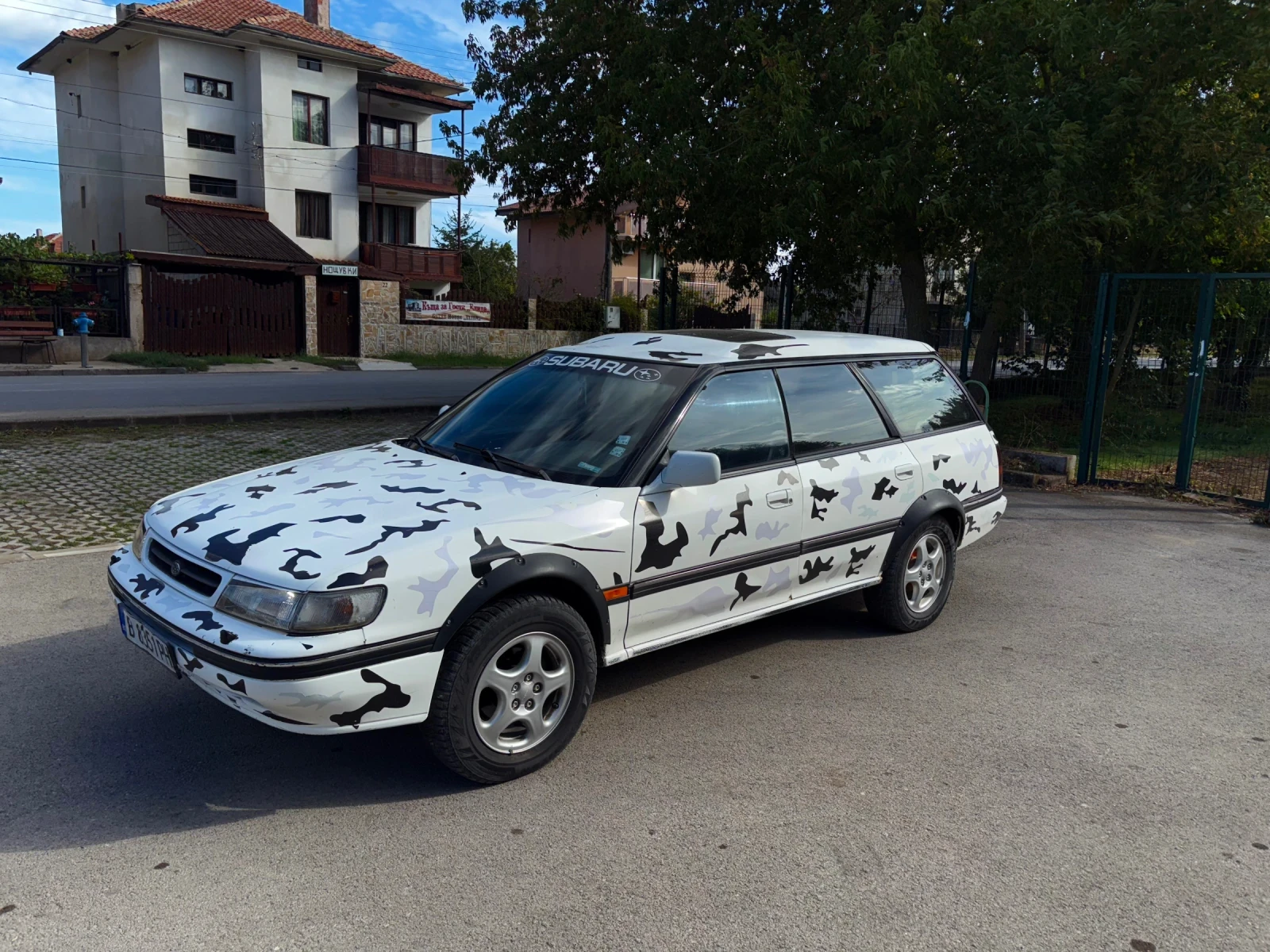 Subaru Legacy | Mobile.bg   3