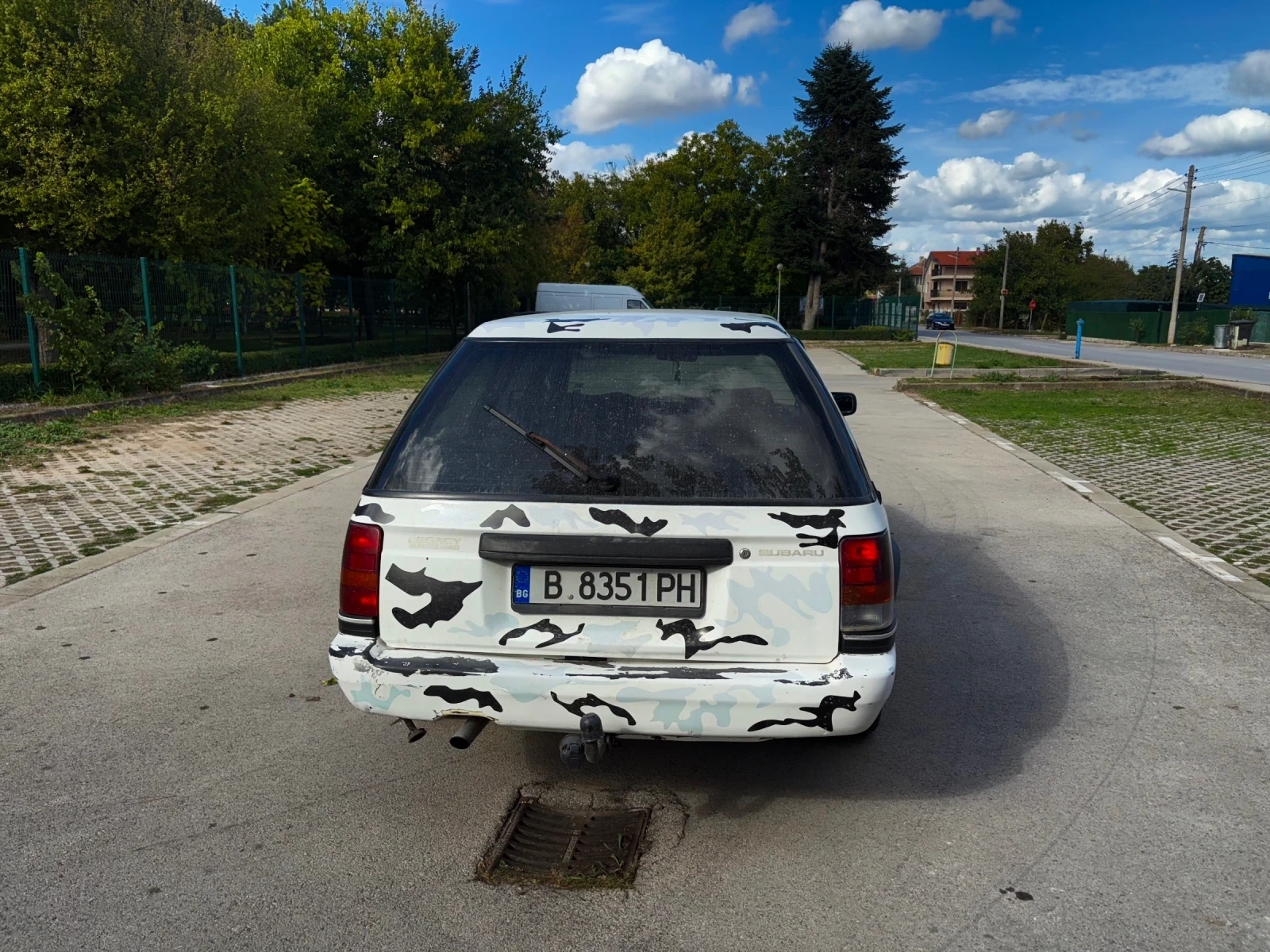 Subaru Legacy | Mobile.bg   5