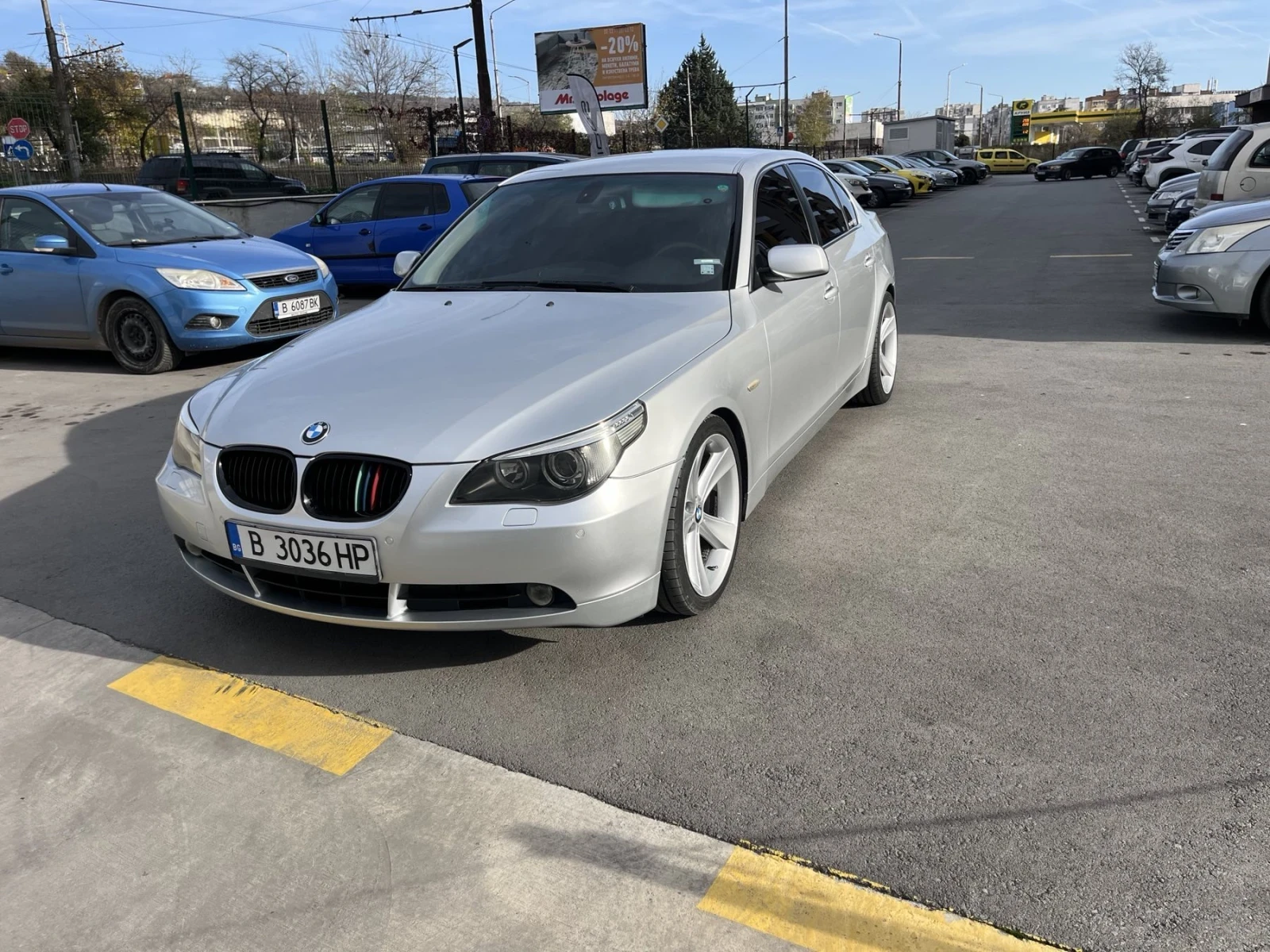 BMW 530  - изображение 2