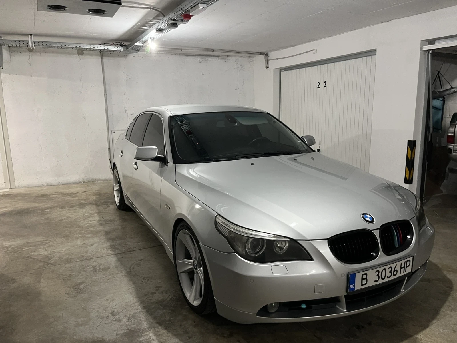 BMW 530  - изображение 6