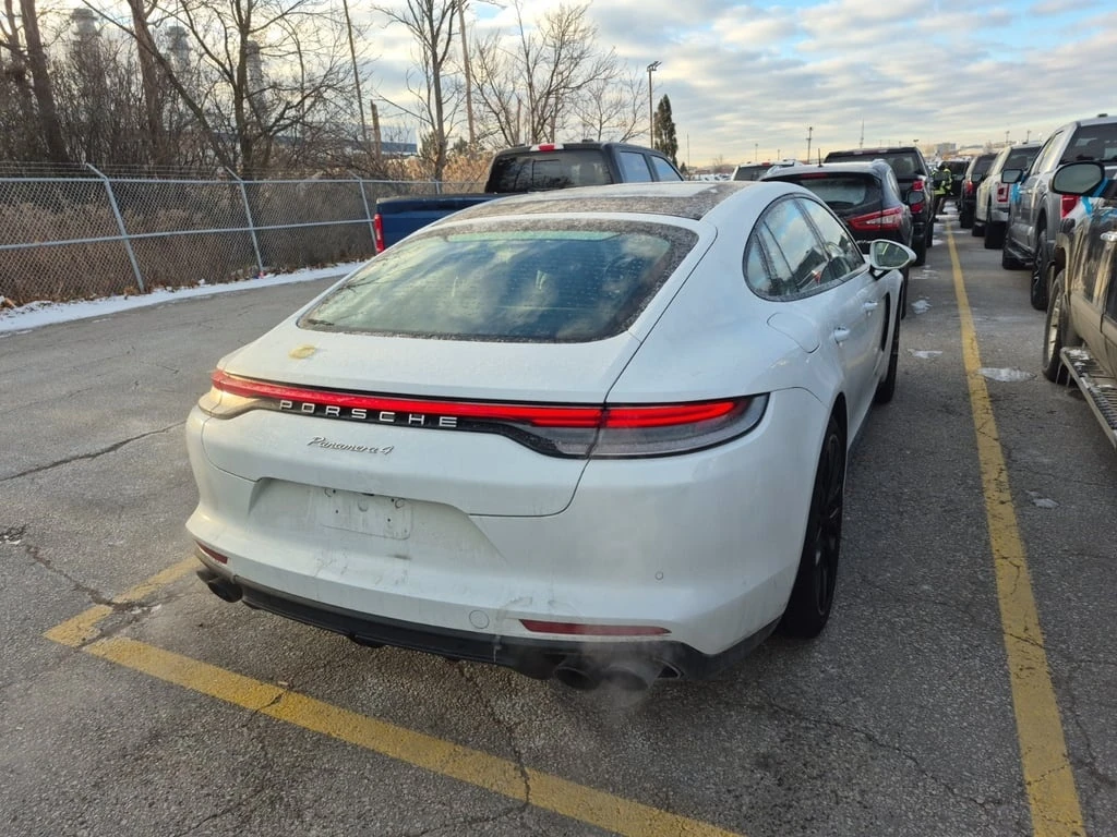 Porsche Panamera 4 2021 * CARFAX *    | Mobile.bg   3