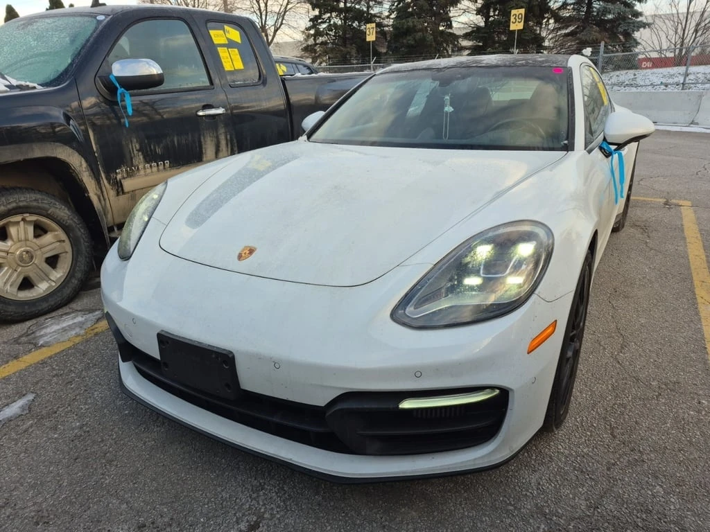 Porsche Panamera 4 2021 * CARFAX *    | Mobile.bg   1