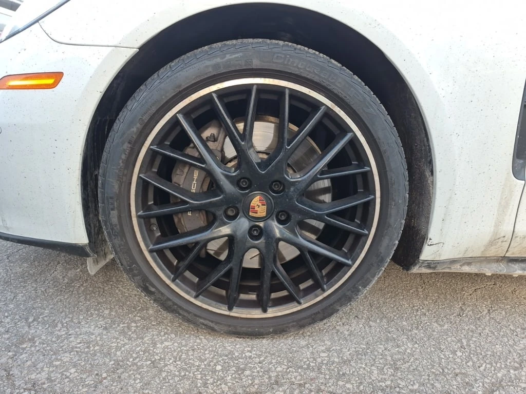 Porsche Panamera 4 2021 * CARFAX *    | Mobile.bg   5