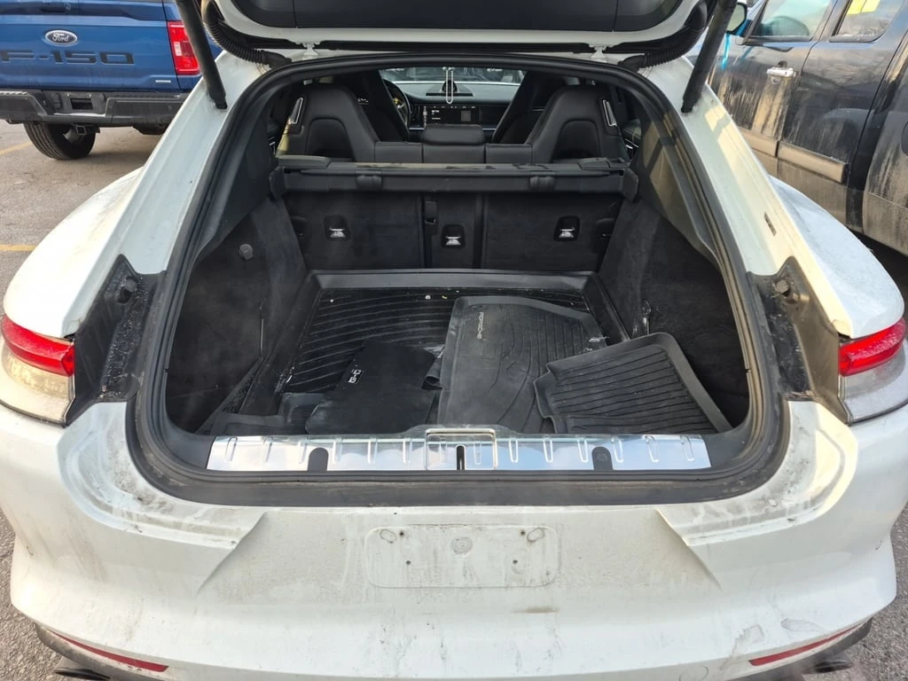 Porsche Panamera 4 2021 * CARFAX *    | Mobile.bg   12