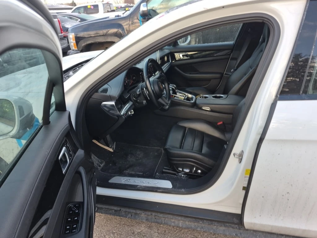 Porsche Panamera 4 2021 * CARFAX *    | Mobile.bg   6