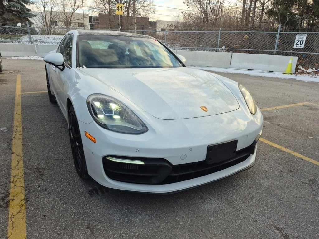 Porsche Panamera 4 2021 * CARFAX *    | Mobile.bg   2