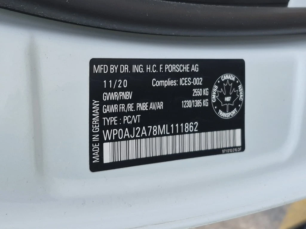 Porsche Panamera 4 2021 * CARFAX *    | Mobile.bg   14