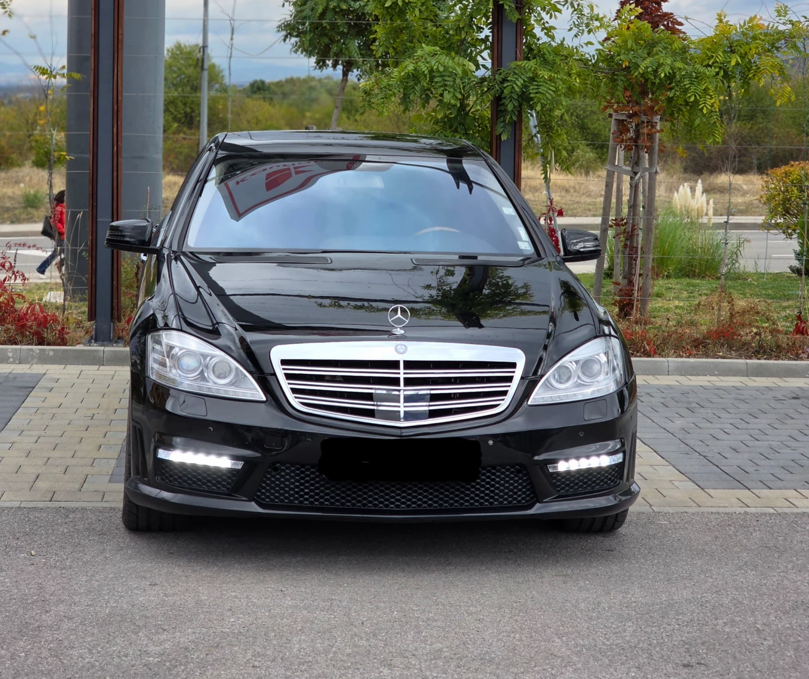 Mercedes-Benz S 500 S550 S63 AMG* Keyless* CARPLAY* 4 matic* LPG - изображение 2